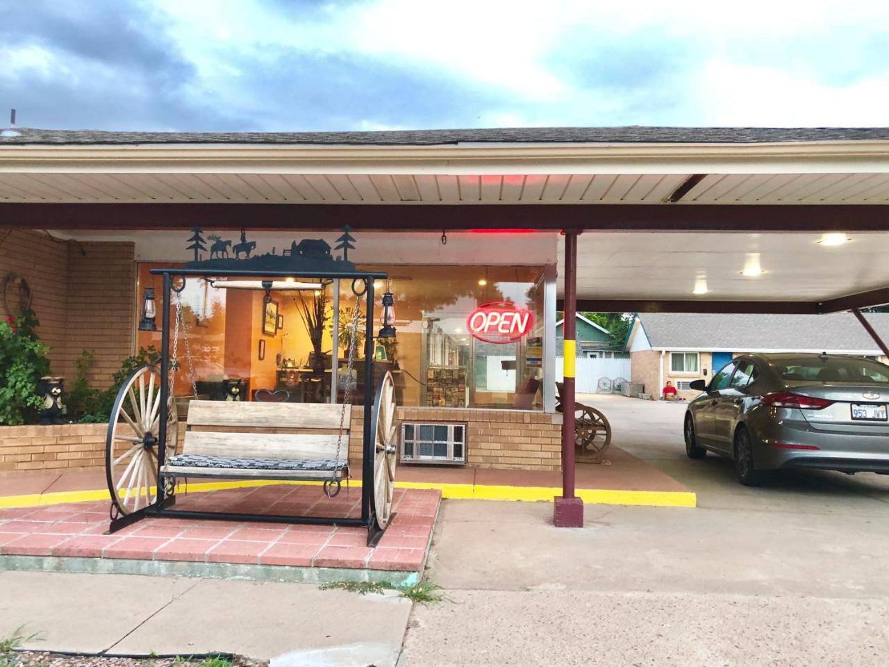 Hotel Annie Oakley